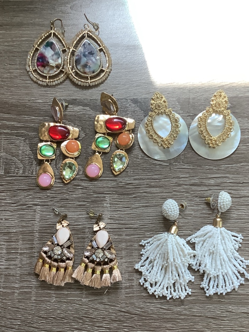 Earrings bundle